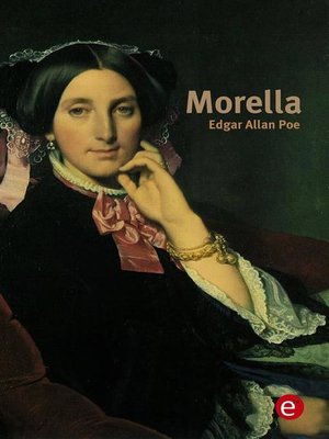 cover image of Morella (french)